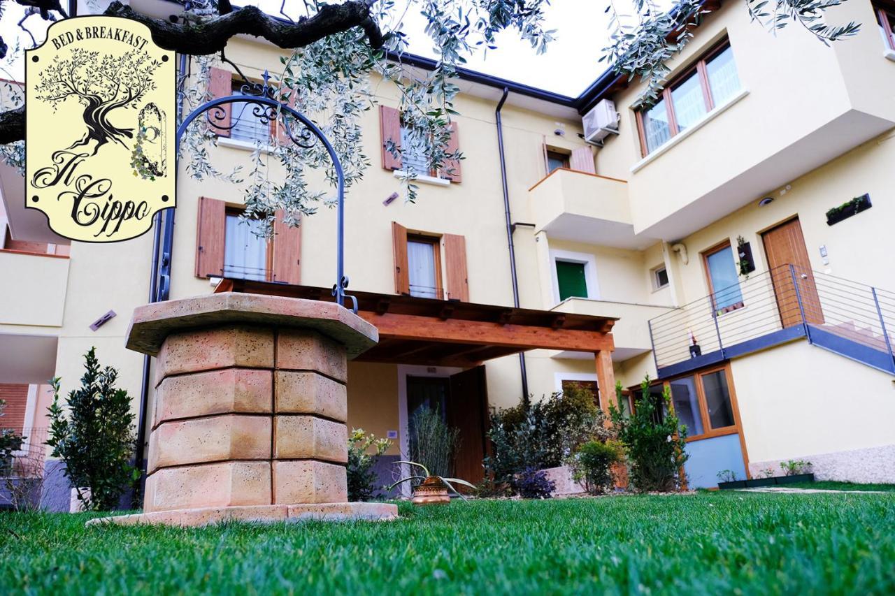 Bed and Breakfast Bb Il Cippo Grezzana Zewnętrze zdjęcie