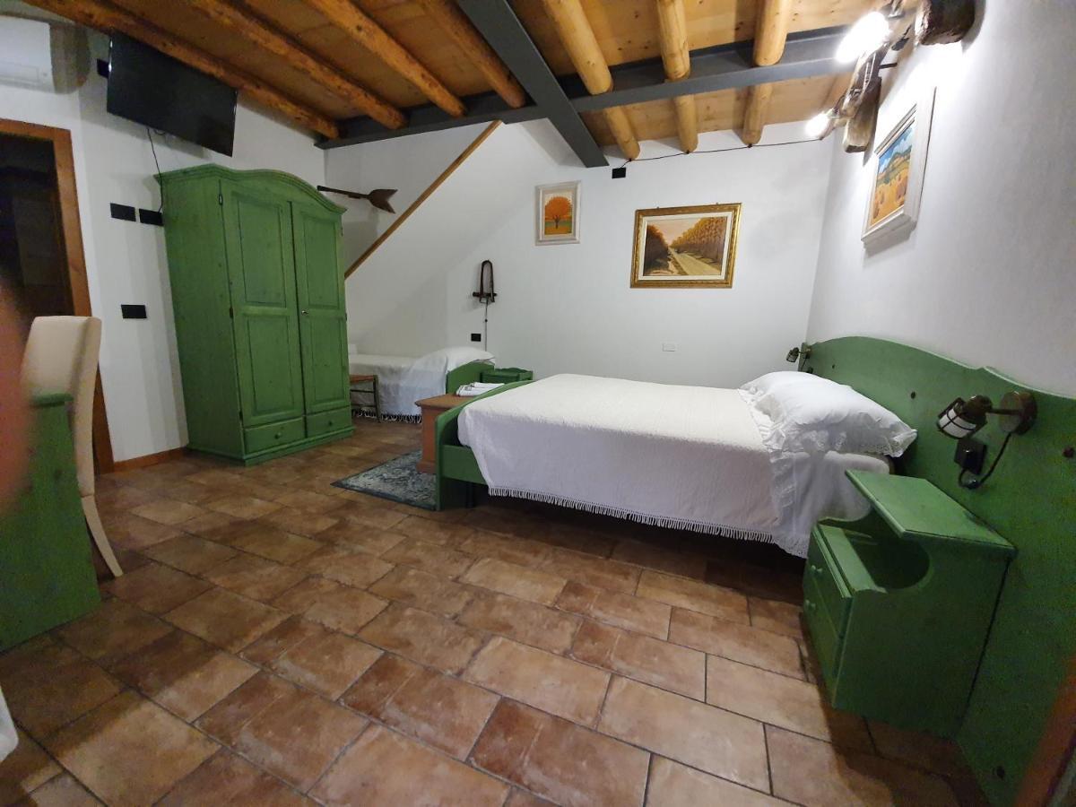 Bed and Breakfast Bb Il Cippo Grezzana Zewnętrze zdjęcie